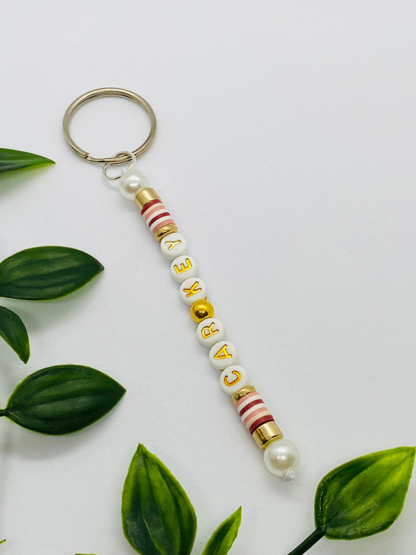 Car Key Keyring