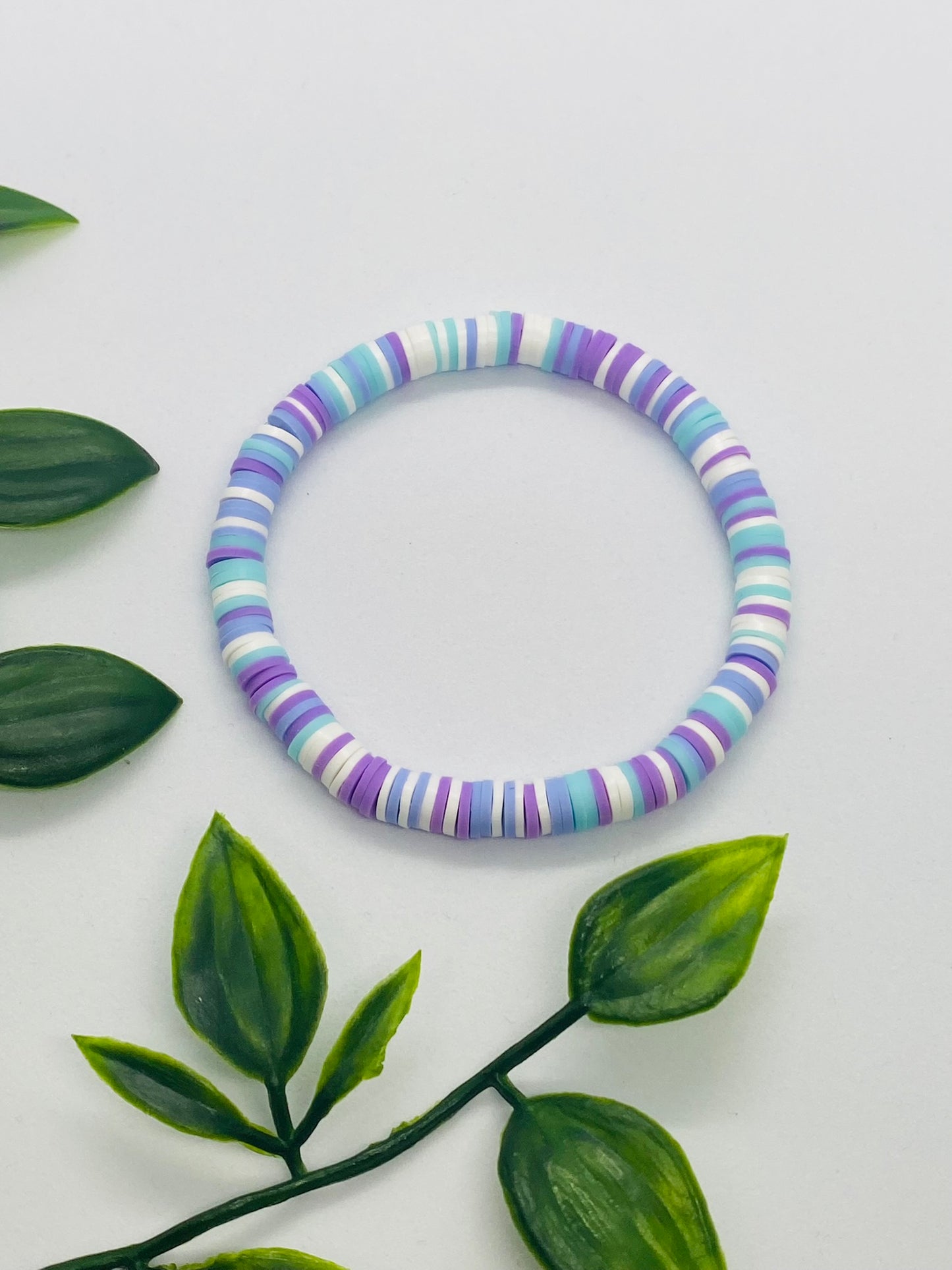 Unicorn Vibe Mixed Bead Bracelet