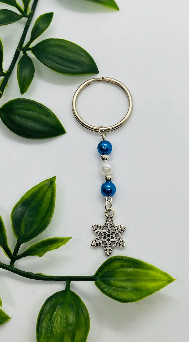 A Touch Of Frost Keyring