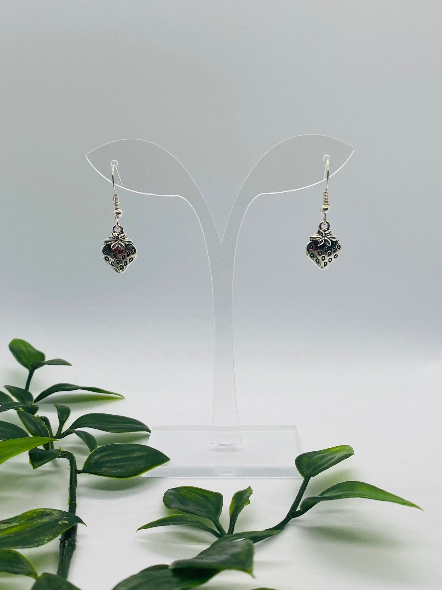 Strawberry Earrings