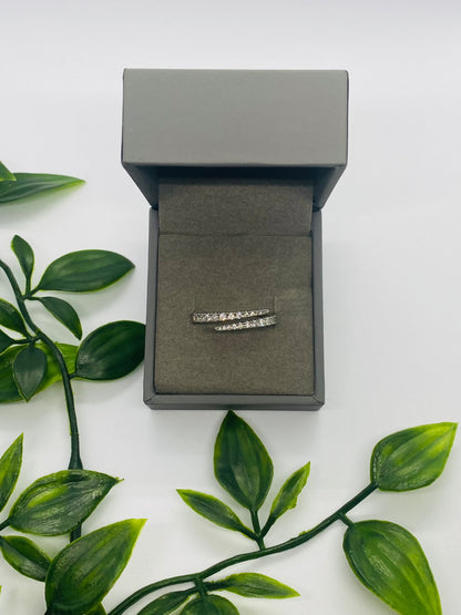 925 Silver Spiral Ring