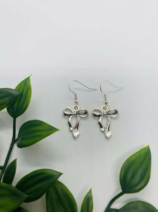 Bow Earrings