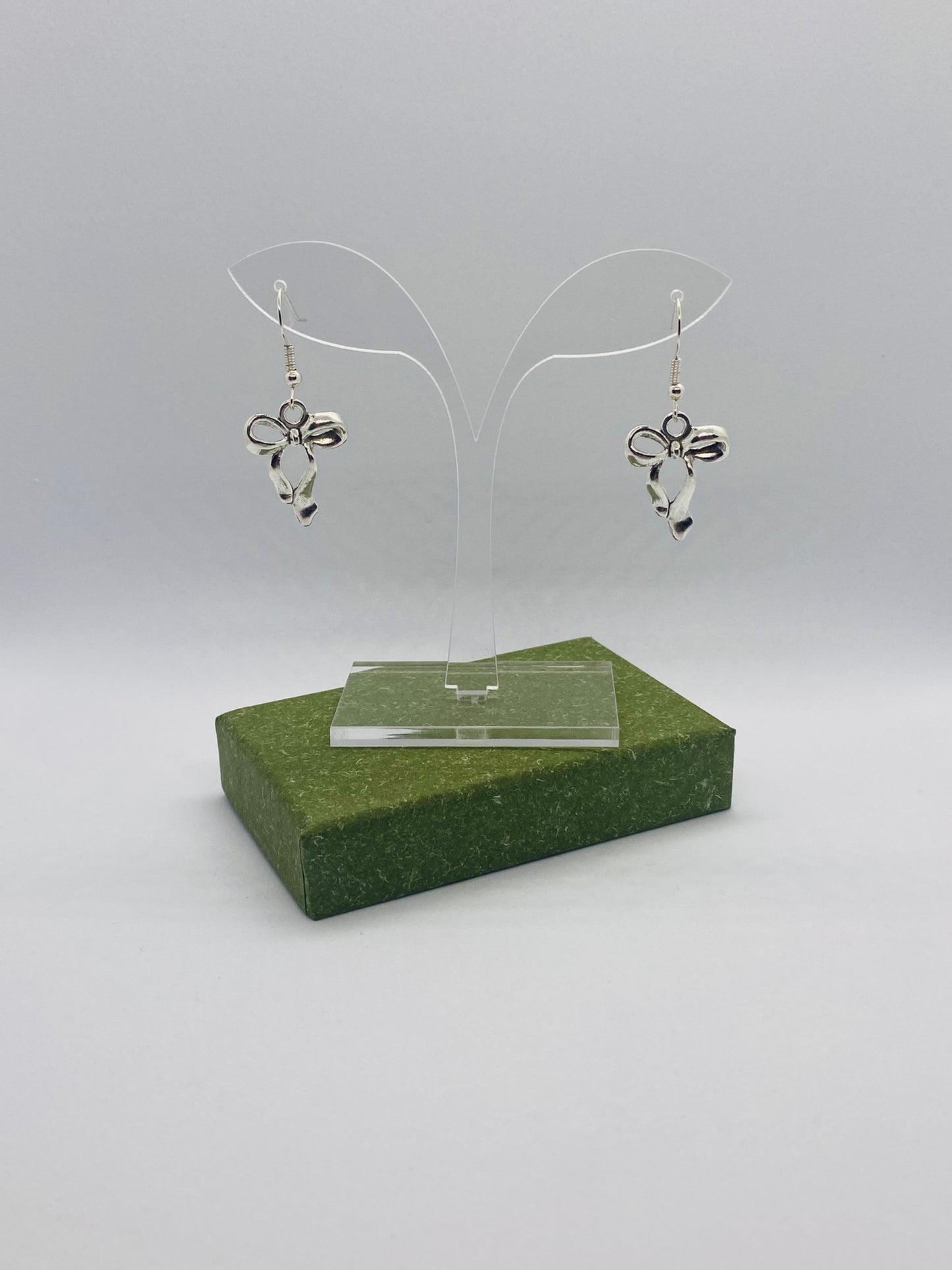 Bow Earrings