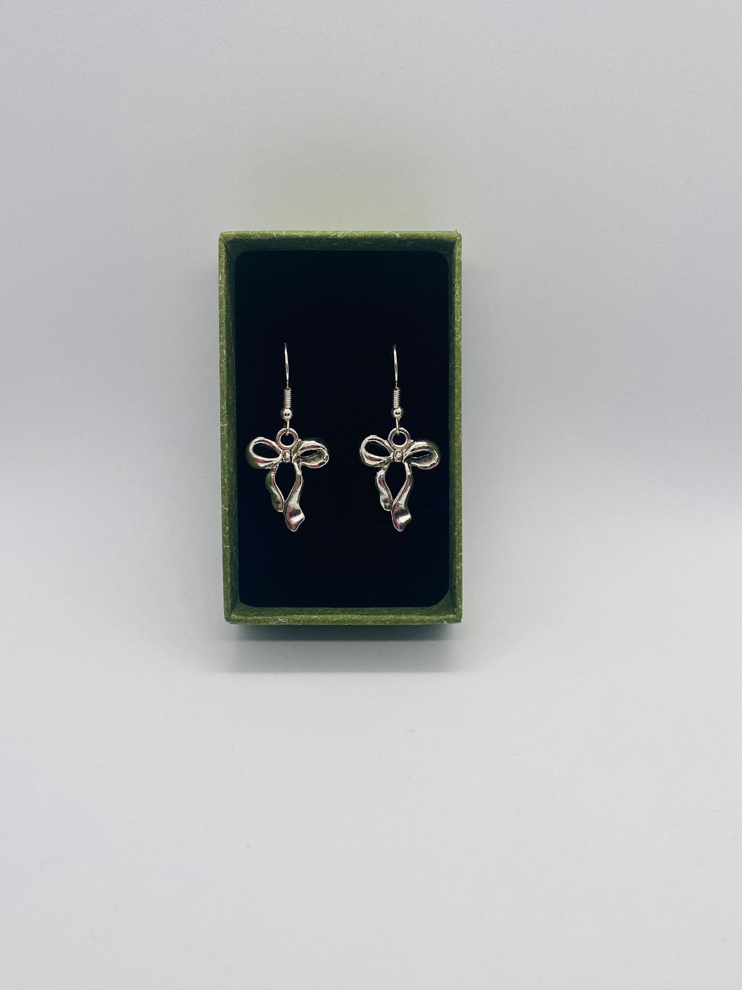 Bow Earrings