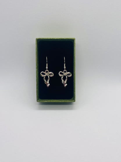 Bow Earrings