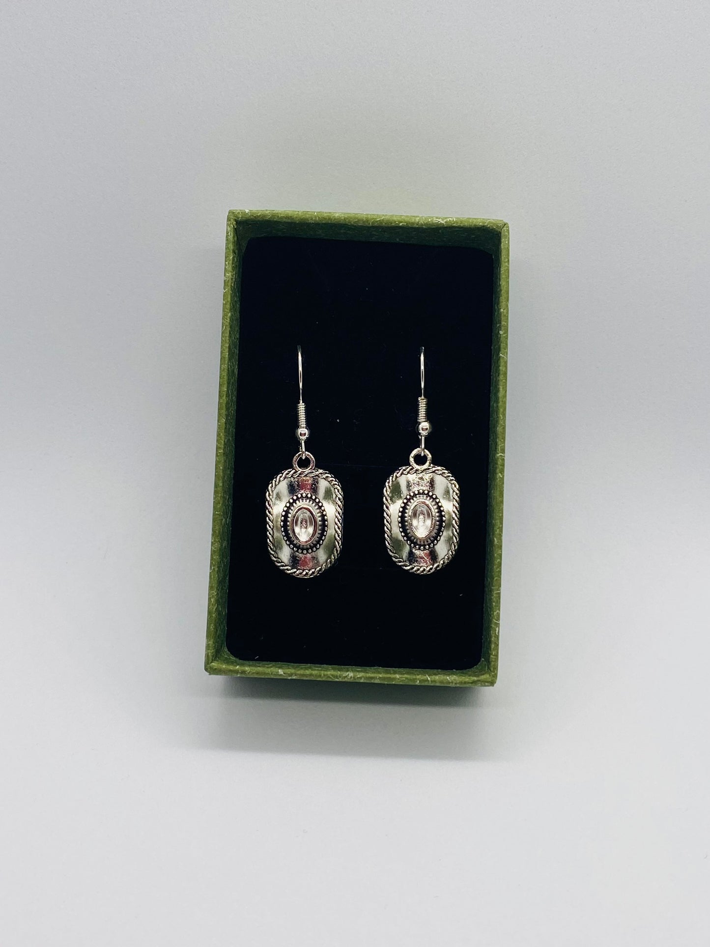 Cowboy Hat Earrings