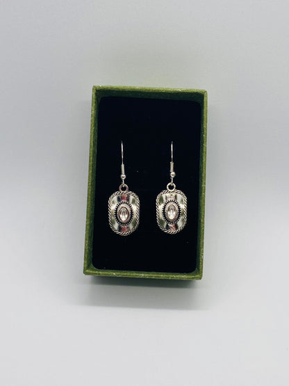 Cowboy Hat Earrings