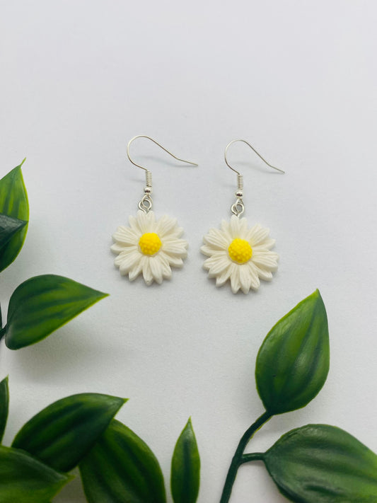 Daisy Earrings