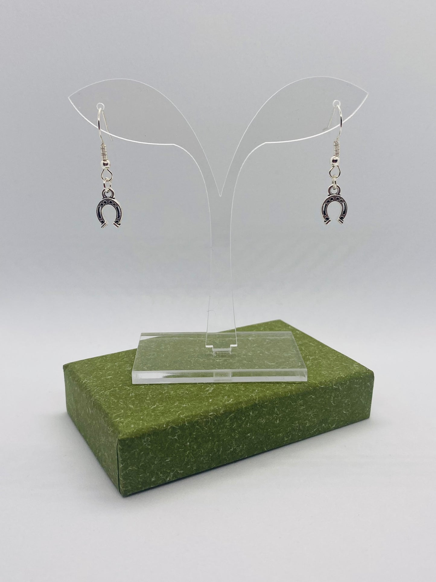Horseshoe Earrings