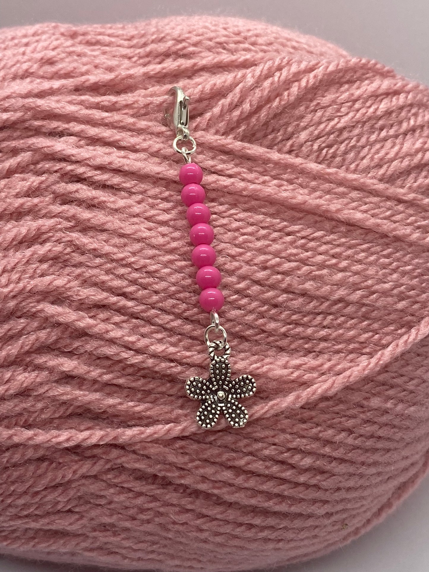 Flower Charm