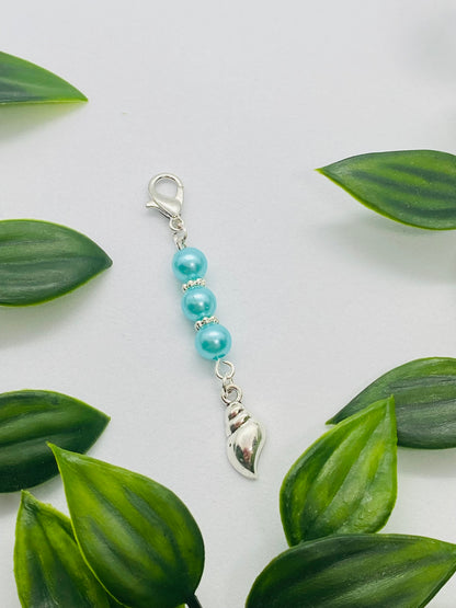 Seashell Charm