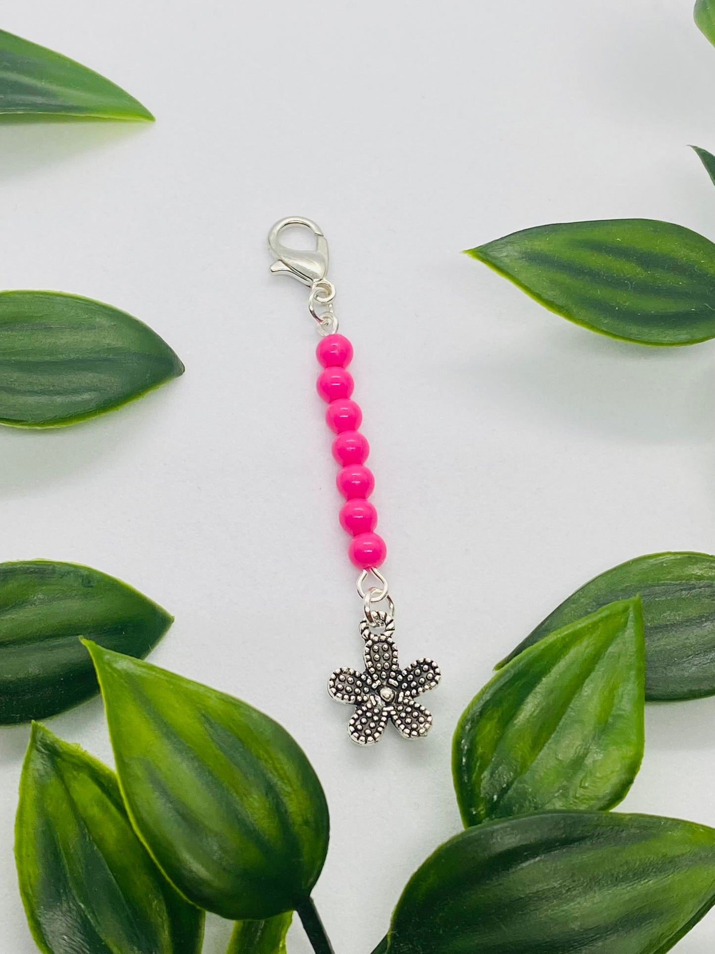Flower Charm