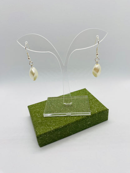 Twist Bead Earrings
