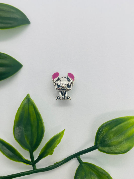 Pink Ear Koala Charm