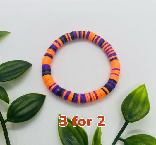 Halloween Theme Kids Bracelet