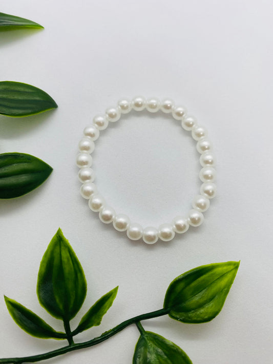 Kids Pearl Bracelet
