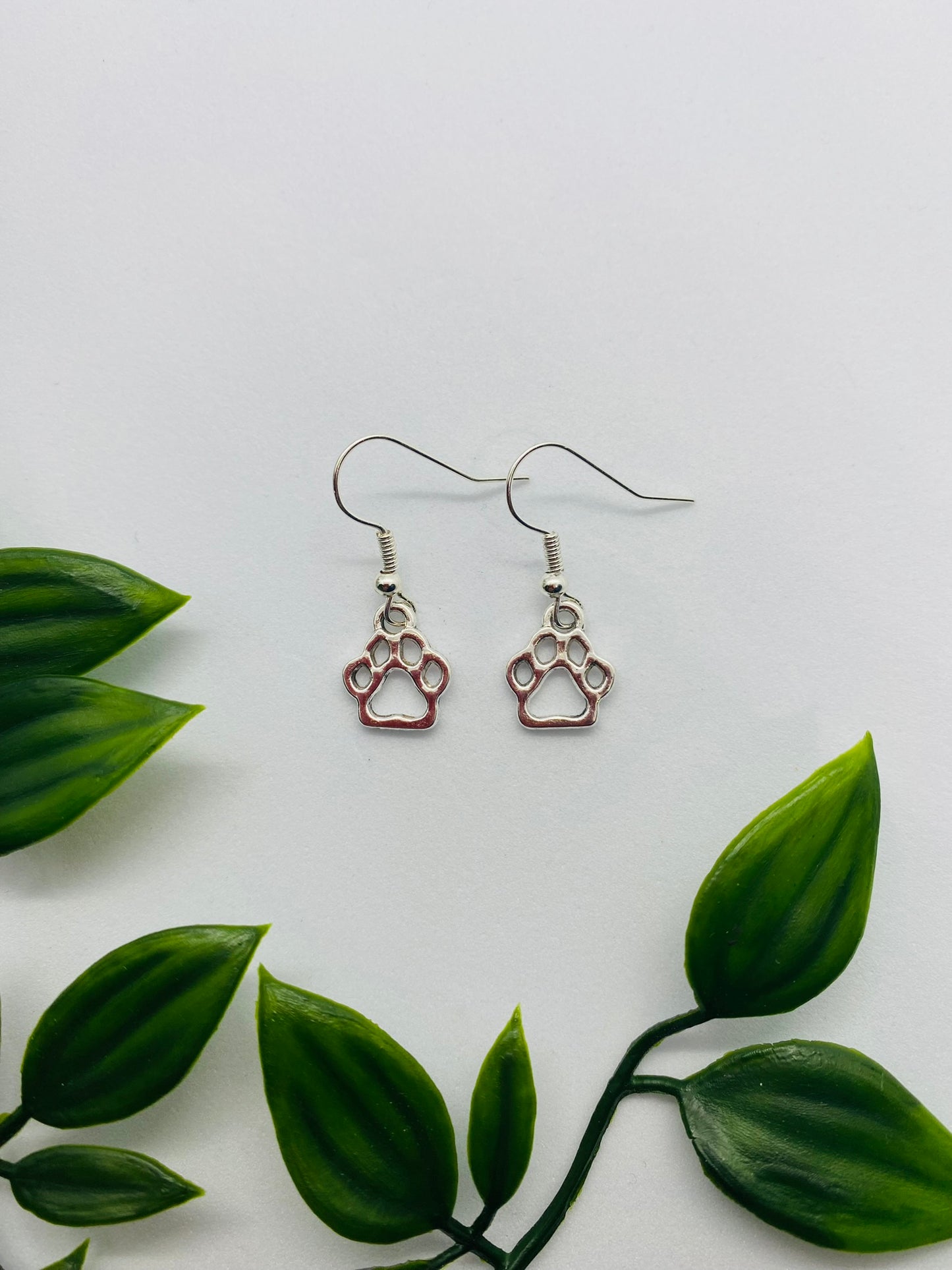 Paw Earrings