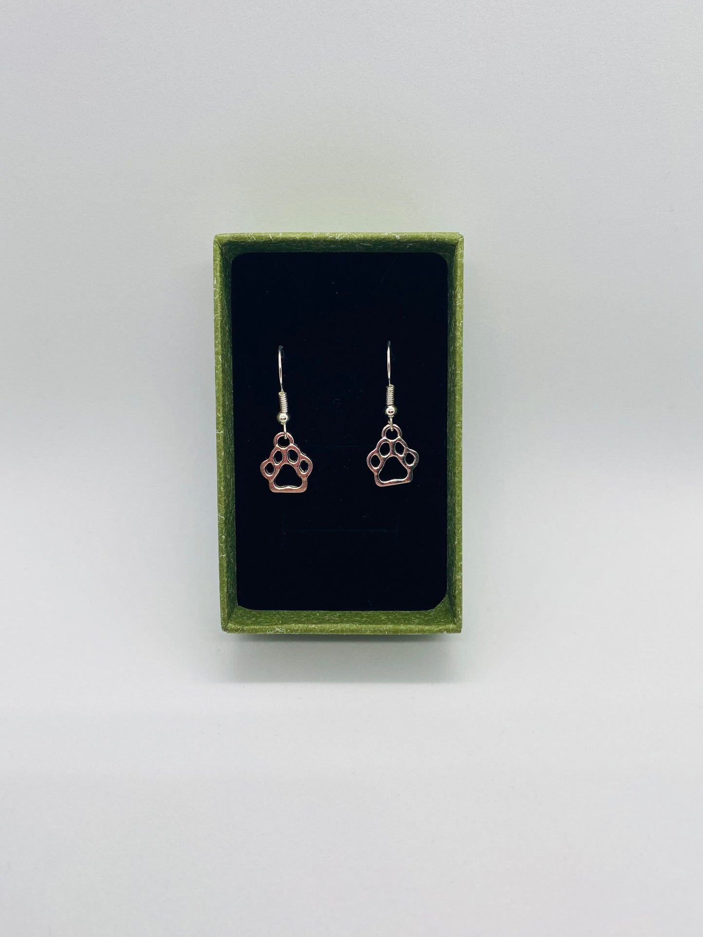 Paw Earrings